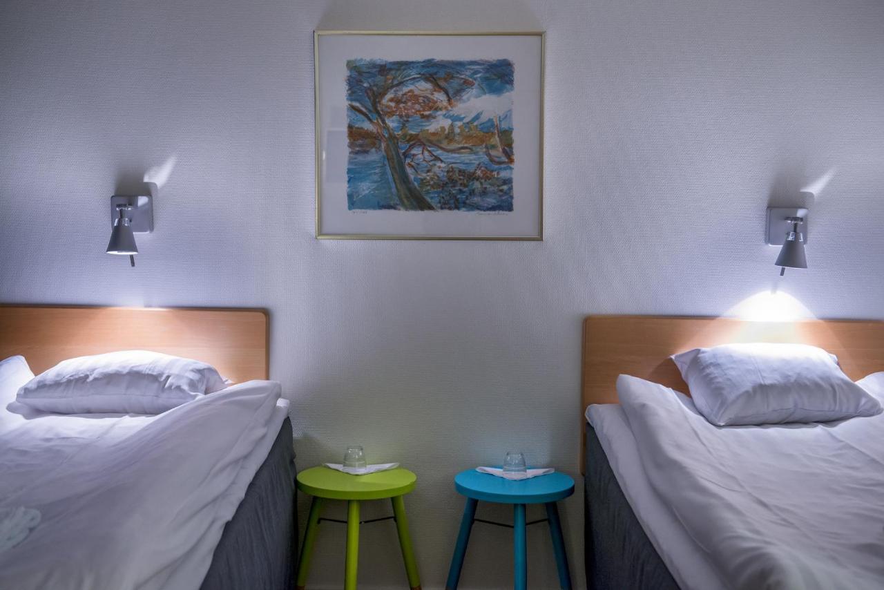 Sunderby Folkhoegskola Hotell & Konferens ลูเลโอ ภายนอก รูปภาพ