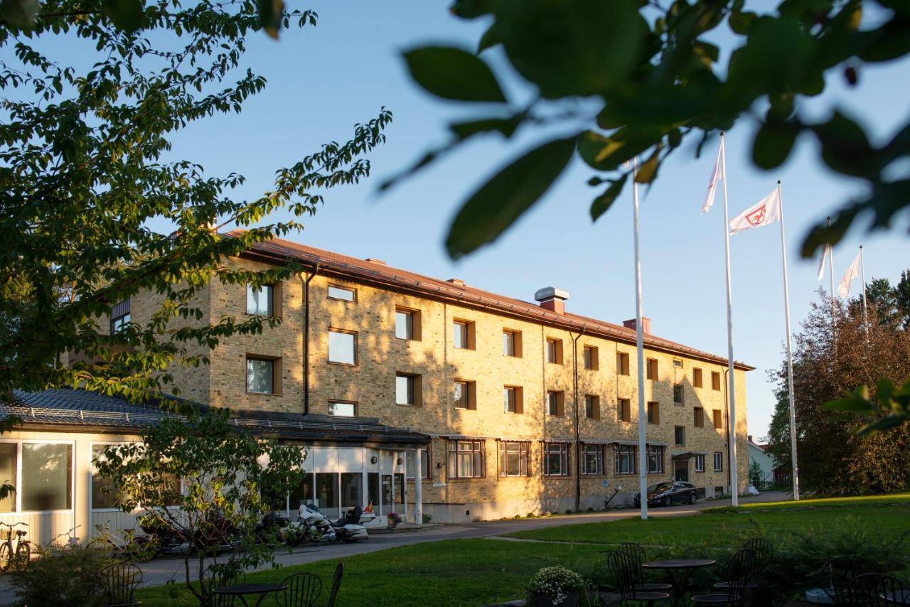 Sunderby Folkhoegskola Hotell & Konferens ลูเลโอ ภายนอก รูปภาพ