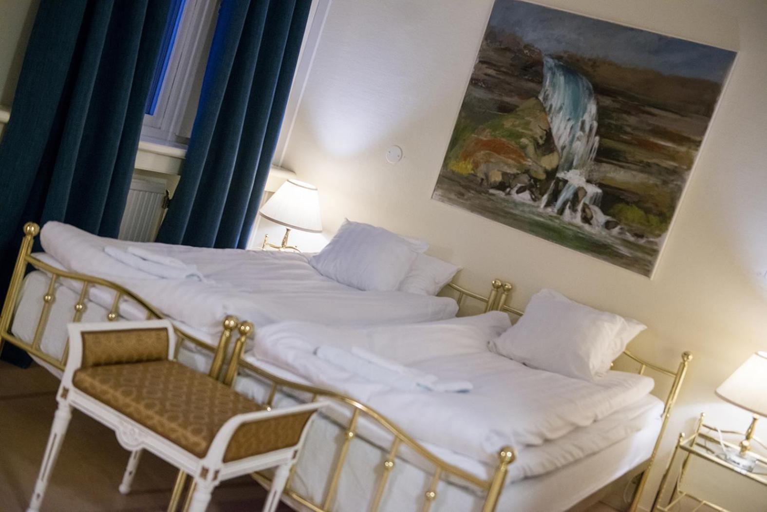 Sunderby Folkhoegskola Hotell & Konferens ลูเลโอ ภายนอก รูปภาพ