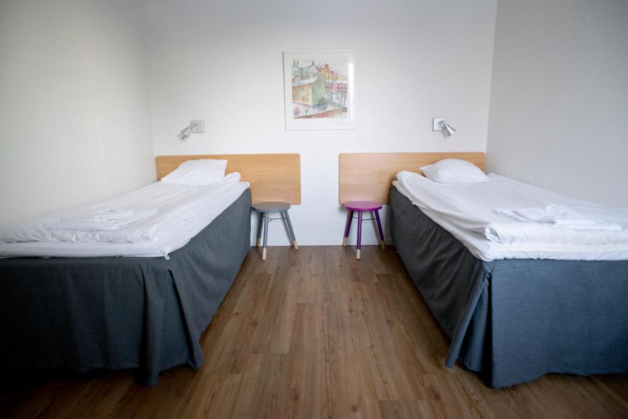 Sunderby Folkhoegskola Hotell & Konferens ลูเลโอ ภายนอก รูปภาพ