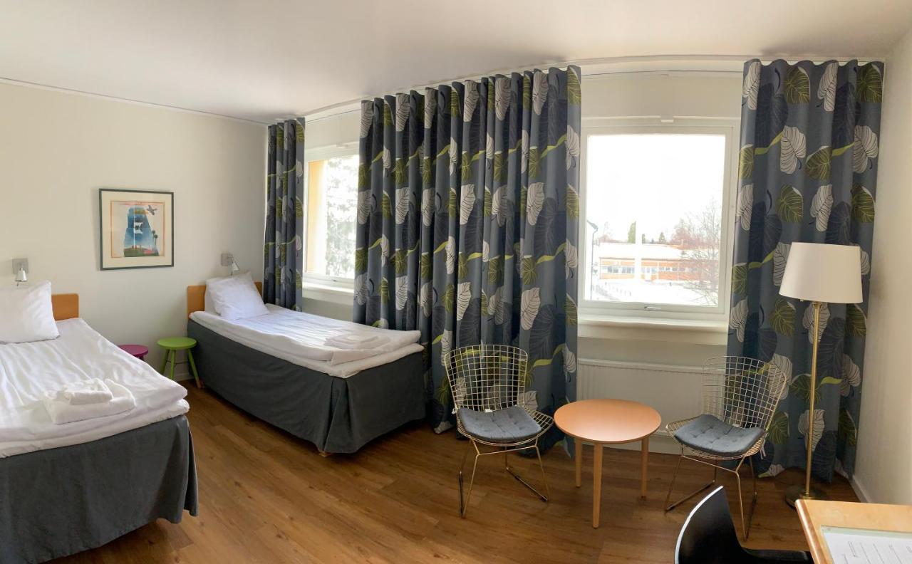 Sunderby Folkhoegskola Hotell & Konferens ลูเลโอ ภายนอก รูปภาพ